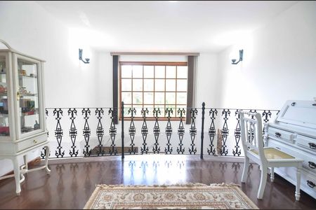 Mezanino de casa de condomínio à venda com 5 quartos, 257m² em Grajaú, Rio de Janeiro