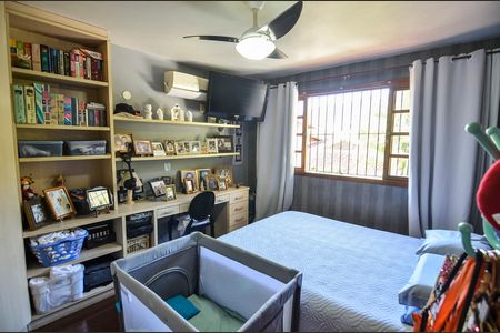 Casa à venda com 257m², 4 quartos e 2 vagasSuíte 1
