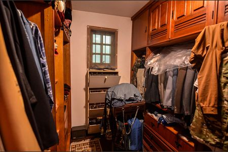 Casa à venda com 257m², 4 quartos e 2 vagasCloset da Suíte 3