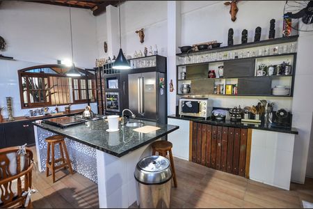 Casa à venda com 257m², 4 quartos e 2 vagasÁrea gourmet