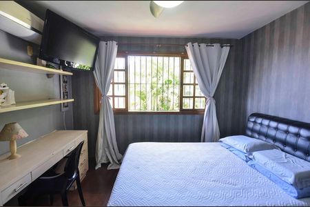 Suíte 2 de apartamento à venda com 4 quartos, 257m² em Grajaú, Rio de Janeiro