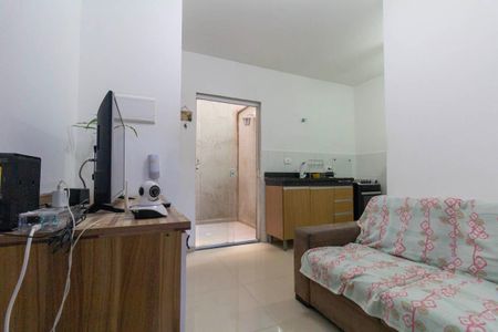 Apartamento à venda com 1 quarto, 31m² em Cidade Antônio Estêvão de Carvalho, São Paulo