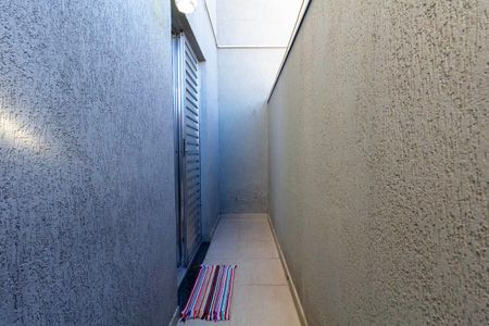 Quintal de apartamento à venda com 1 quarto, 31m² em Cidade Antônio Estêvão de Carvalho, São Paulo