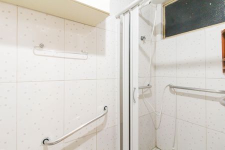 Banheiro de apartamento para alugar com 2 quartos, 59m² em Centro, Canoas