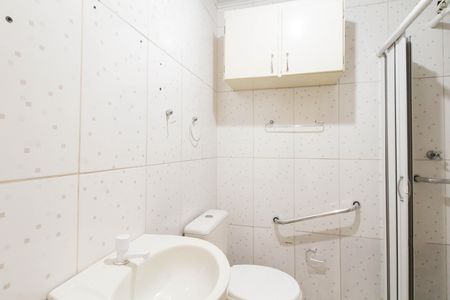 Banheiro de apartamento para alugar com 2 quartos, 59m² em Centro, Canoas
