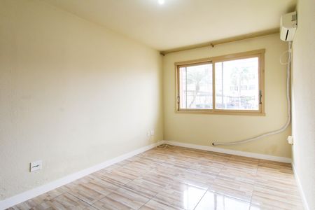 Sala de apartamento para alugar com 2 quartos, 59m² em Centro, Canoas