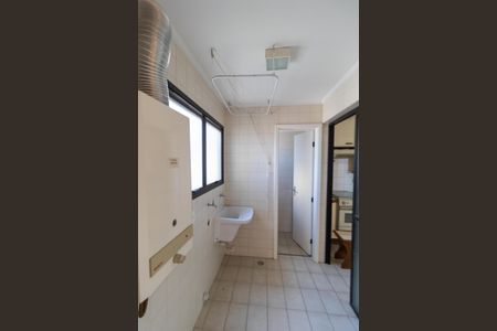 Apartamento à venda com 110m², 3 quartos e 2 vagas Apartamento à venda com 110m², 3 quartos e 2 vagasÁrea de Serviço