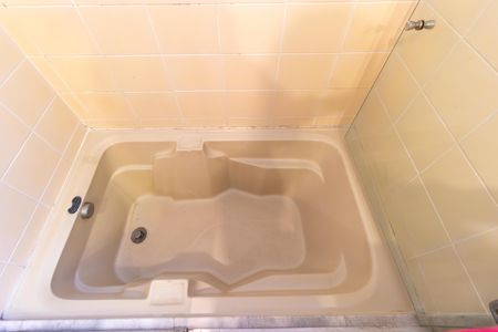 Apartamento à venda com 110m², 3 quartos e 2 vagas Apartamento à venda com 110m², 3 quartos e 2 vagasBanheiro da Suíte