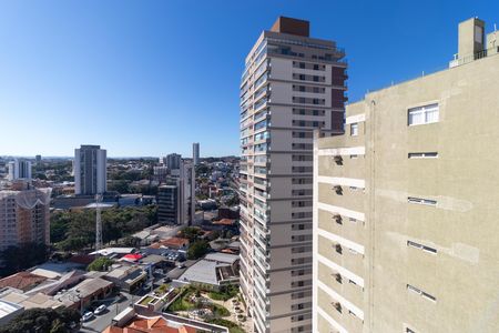 Apartamento à venda com 110m², 3 quartos e 2 vagas Apartamento à venda com 110m², 3 quartos e 2 vagasVista da Sacada