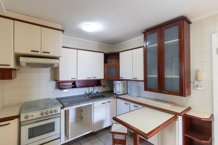 Apartamento à venda com 110m², 3 quartos e 2 vagas Apartamento à venda com 110m², 3 quartos e 2 vagasCozinha