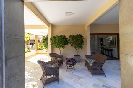 Apartamento à venda com 110m², 3 quartos e 2 vagas Apartamento à venda com 110m², 3 quartos e 2 vagasÁrea comum