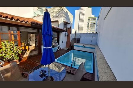 Área externa de apartamento à venda com 3 quartos, 320m² em Ipanema, Rio de Janeiro