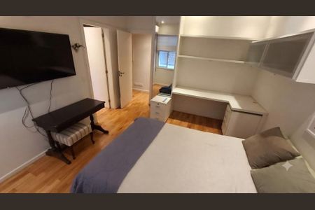 Quarto de apartamento à venda com 3 quartos, 320m² em Ipanema, Rio de Janeiro