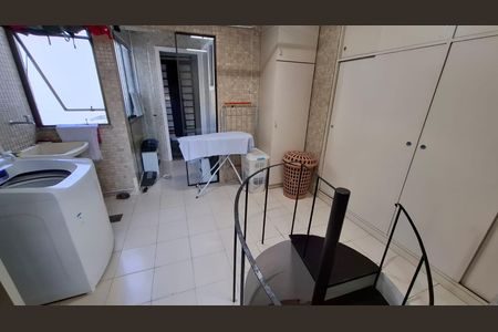 Área de serviço de apartamento à venda com 3 quartos, 320m² em Ipanema, Rio de Janeiro
