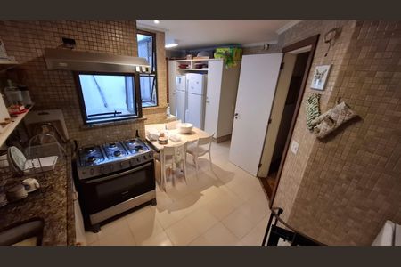 Cozinha de apartamento à venda com 3 quartos, 320m² em Ipanema, Rio de Janeiro