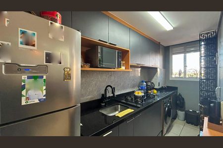 Apartamento à venda com 42m², 2 quartos e sem vagaCozinha