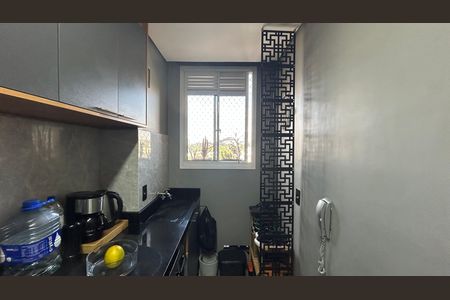 Apartamento à venda com 42m², 2 quartos e sem vagaCozinha