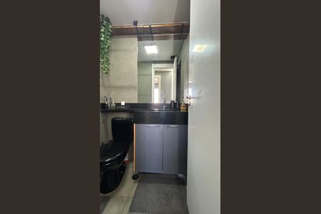 Apartamento à venda com 42m², 2 quartos e sem vagaBanheiro