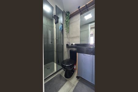 Apartamento à venda com 42m², 2 quartos e sem vagaBanheiro