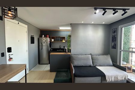 Apartamento à venda com 42m², 2 quartos e sem vagaSala
