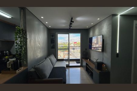 Apartamento à venda com 42m², 2 quartos e sem vagaSala