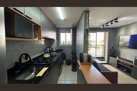 Apartamento à venda com 42m², 2 quartos e sem vagaCozinha