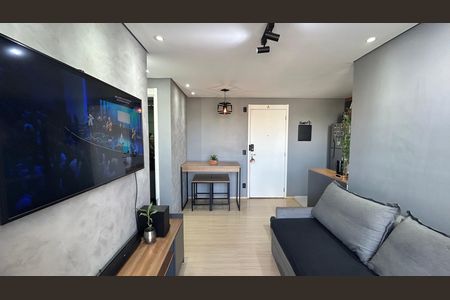Apartamento à venda com 42m², 2 quartos e sem vagaSala