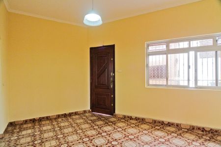 Sala de casa para alugar com 2 quartos, 50m² em Carandiru, São Paulo