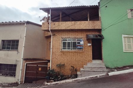 Fachada + placa de casa para alugar com 2 quartos, 50m² em Carandiru, São Paulo