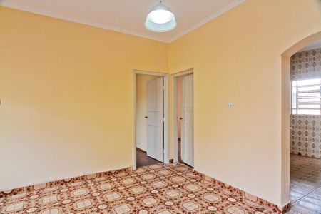Sala de casa para alugar com 2 quartos, 50m² em Carandiru, São Paulo