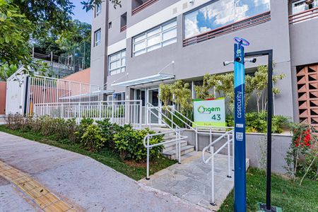 Fachada de apartamento à venda com 2 quartos, 57m² em Vila Cruz das Almas, São Paulo