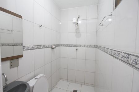Banheiro Social de casa à venda com 3 quartos, 160m² em Estoril, Belo Horizonte