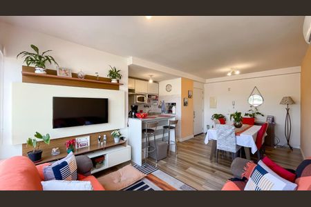 Apartamento à venda com 3 quartos, 73m² em Medianeira, Porto Alegre