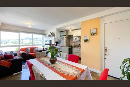 Apartamento à venda com 3 quartos, 73m² em Medianeira, Porto Alegre