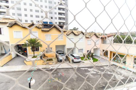 Vista do Quarto 2 de casa de condomínio para alugar com 3 quartos, 106m² em Vila Chabilandia, São Paulo