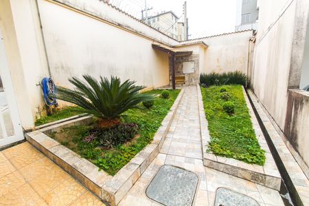 Área comum de casa de condomínio para alugar com 3 quartos, 106m² em Vila Chabilandia, São Paulo