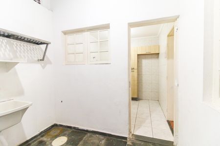 Área de Serviço de casa de condomínio para alugar com 3 quartos, 106m² em Vila Chabilandia, São Paulo