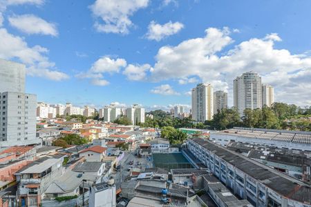 Vista Quarto 1 de apartamento para alugar com 2 quartos, 110m² em Jardim Umuarama, São Paulo