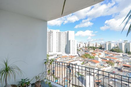 Sacada de apartamento para alugar com 2 quartos, 110m² em Jardim Umuarama, São Paulo