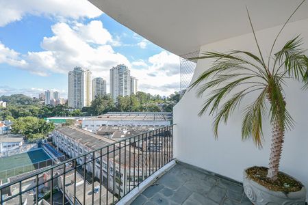 Sacada de apartamento para alugar com 2 quartos, 110m² em Jardim Umuarama, São Paulo