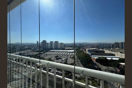 Vista de apartamento à venda com 3 quartos, 113m² em Vila Campesina, Osasco