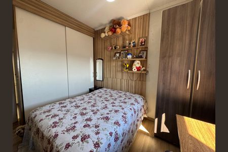 Suíte 1 de apartamento à venda com 3 quartos, 113m² em Vila Campesina, Osasco