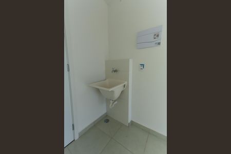 Studio para alugar com 27m², 2 quartos e sem vaga Studio para alugar com 27m², 2 quartos e sem vagaÁrea de Serviço