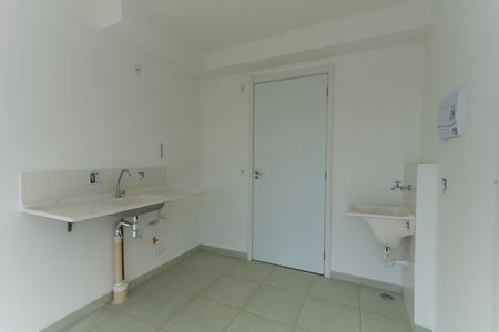 Studio para alugar com 27m², 2 quartos e sem vaga Studio para alugar com 27m², 2 quartos e sem vagacozinha