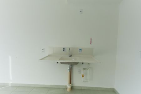 Studio para alugar com 27m², 2 quartos e sem vaga Studio para alugar com 27m², 2 quartos e sem vagacozinha
