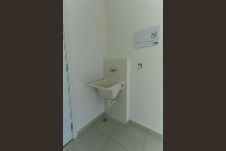 Studio para alugar com 27m², 2 quartos e sem vaga Studio para alugar com 27m², 2 quartos e sem vagaÁrea de Serviço