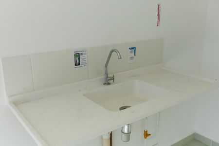 Studio para alugar com 27m², 2 quartos e sem vaga Studio para alugar com 27m², 2 quartos e sem vagacozinha