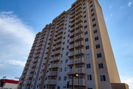Studio para alugar com 27m², 2 quartos e sem vaga Studio para alugar com 27m², 2 quartos e sem vagaFachada