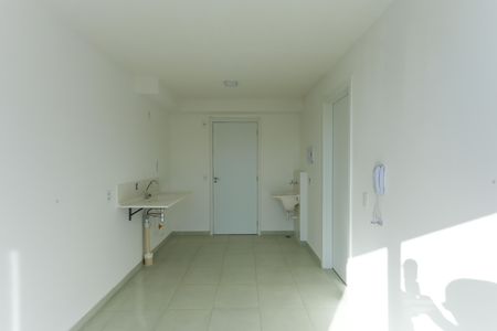 Studio para alugar com 27m², 2 quartos e sem vaga Studio para alugar com 27m², 2 quartos e sem vagacozinha