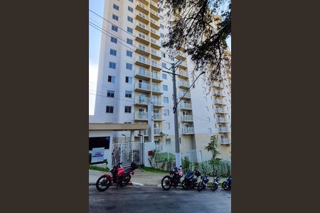 Studio para alugar com 27m², 2 quartos e sem vaga Studio para alugar com 27m², 2 quartos e sem vagaFachada